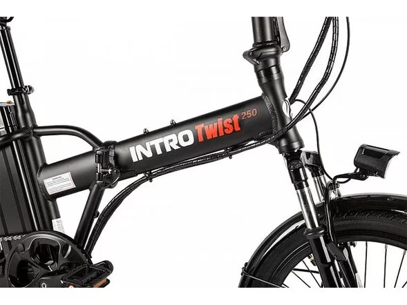Электровелосипед INTRO Twist 250